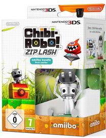 DS, 3DS mäng Nintendo Chibi-Robo! Zip Lash, inglise