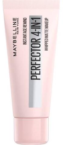 Makiažo pagrindas Maybelline Instant Anti-Age Perfector 4-in-1, smėlio sp., medium deep, 30 ml