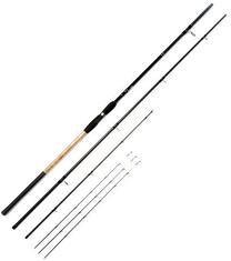 Meškerė Salmo, 390 cm, 350 g, juoda sp.