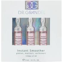 Ampulas sejas kopšanai Dr. Grandel Instant Smoother, 9 ml