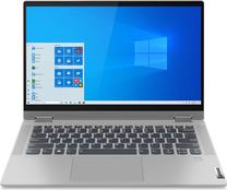 Portatīvais dators Lenovo IdeaPad 81X200E2CC, AMD Ryzen 5 4500U, 8 GB, 512 GB, 14 ", AMD Graphics, pelēka krās., EN, Windows
