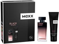 Dāvanu komplekts sievietēm Mexx Black Woman