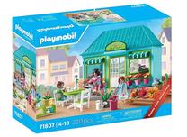 Konstruktorius Playmobil My Life Flower Shop 71807, 220 vnt., įvairių spalvų