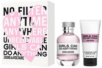 Подарочные комплекты для женщин Zadig & Voltaire Girls Can Do Anything
