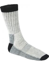 Sporta zeķes Norfin Protection, pelēka krās., XL