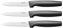 Virtuvinių peilių komplektas Fiskars Functional Form, 3 vnt.