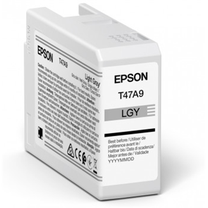 Rašalas Epson UltraChrome Pro 10 ink T47A9, šviesiai pilka sp., 50 ml