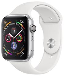 Viedais pulkstenis Apple Watch Series 4 40mm, balts krās.