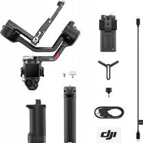 Stabilizators DJI RS4, 37 cm, melna krās.