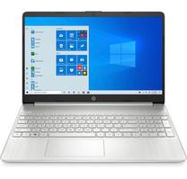 Sülearvuti HP 15s eq2002nw, AMD Ryzen 3, 8 GB, 256 GB, 15.6 ", AMD Graphics, hõbe v., Windows