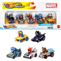 Наборы автомобилей Mattel Hot Wheels Racerverse, 1:64, многоцветный