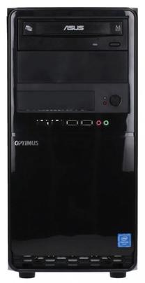 Stacionarus kompiuteris Optimus Platinum MH310T Intel® Pentium® Gold G5400 Processor (4 МB Cache), 240 GB, DDR4 4 GB, SSD 240 GB, Intel UHD Graphics Dynamic, Windows 10 1141481493