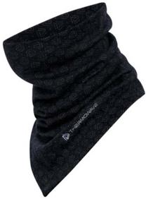 Шарф-туннель Thermowave Merino Origin, черный цв.