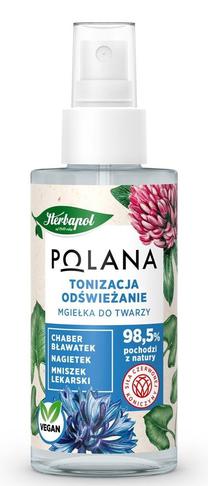 Спрей для лица Herbapol Polana, 50 мл