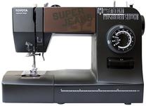 Siuvimo mašina Toyota Super Jeans 34, elektromechaninė