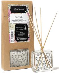 Mājas aromatizētājs ACappella Vanilla, 100 ml