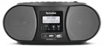 Radijo imtuvas TechniSat DigitRadio 1990, juoda sp.