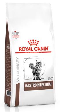 Sausas kačių maistas Royal Canin Gastro Intestinal, 2 kg