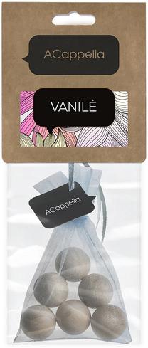 Auto gaisa atsvaidzinātājs ACappella Vanilla