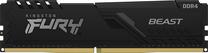 Operatyvioji atmintis (RAM) Kingston Fury Beast, DDR4, 16 GB, 2666 MHz