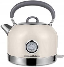 Elektrinis virdulys Vintage Cuisine, 1.7 l, balta sp.
