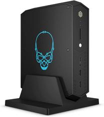 Stacionarus kompiuteris Intel NUC 12 Enthusiast Kit Intel® Core™ i7-12700H, DDR4, SSD –, Intel Iris Xe Graphics Dynamic NUC12SNKi72