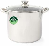 Puodas Russell Hobbs RH03801EU7, Ø26 cm, 11.5 l, sidabro sp.