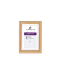 Nuotraukų rėmelis Domoletti, 10 cm x 15 cm, aukso/šviesiai ruda