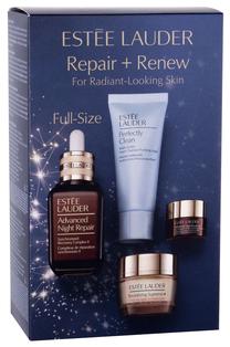 Veido priežiūros priemonių rinkinys Estee Lauder Repair + Renew, 100 ml