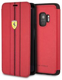 Чехол для телефона Ferrari, красный цв., Samsung