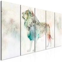 Reprodukcija Artgeist Colourful King KR33, 200 cm x 80 cm