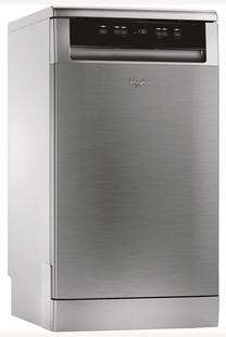 Indaplovė Whirlpool ADP301IX, nerūdijančiojo plieno sp.