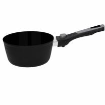 Puodas Tognana Space Saving, Ø16 cm, 1.2 l, juoda sp.