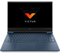 Portatīvais dators HP Victus 16-e1115nw 715M2EA, AMD Ryzen 5 6600H, 16 GB, 512 GB, 16.1 ", RTX 3050, zila krās., EN, Dos