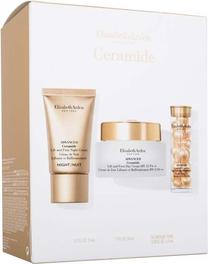 Sejas kopšanas līdzekļu komplekts sievietēm Elizabeth Arden Ceramide Advanced Lift & Firm, 71.4 ml, 3 gab.