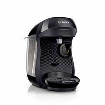 Kapsulinis kavos aparatas Bosch TAS1002 Tassimo Happy, juoda sp.
