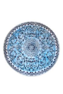 Paklājs Conceptum Hypnose Raiya, zila krās., 140 cm x 140 cm