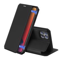 Telefono dėklas Dux Ducis Skin X, juoda sp., Apple