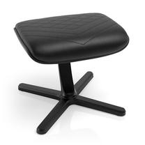 Atrama kojoms Noblechairs NBL-FR-PU-BLK, juoda sp.