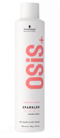 Sprejs matiem Schwarzkopf OSiS+ sparkler shine, 300 ml