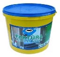 Emulsiniai dažai Pro, balta sp., 5 l