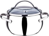 Katls Maestro, Ø18 cm, 3 l, sudraba krās.