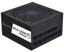 Maitinimo blokas SilverStone Hela 1200R Platinum 1200 W, 13.5 cm