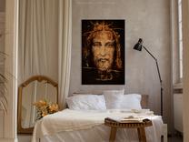 Reprodukcija Artgeist Shroud Of Turin, h-c-0190-b-a, 60 cm x 90 cm