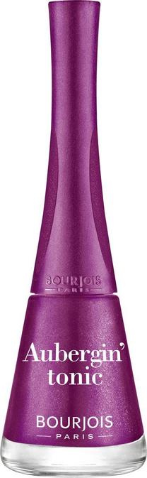 Nagų lakas Bourjois Paris, aubergin tonic sp., 9 ml