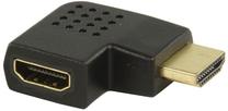 Adapteris ValueLine, HDMI female, juoda sp.