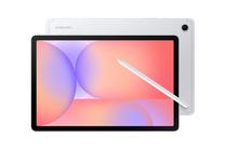 Planšetinis kompiuteris Samsung Galaxy Tab S10 Lite SM-X406BZSREUE, 10.9", 6GB/128GB, 5G, sidabro sp.
