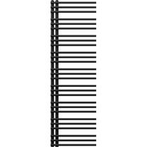 Vandeninis rankšluosčių džiovintuvas Mexen Neptun, juoda sp., 50 cm x 160 cm, 662 W