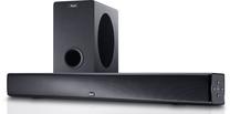 Soundbar sistema Magnat, juoda sp. Prekė su pažeista pakuote.