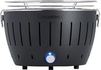 Гриль LotusGrill G280 Mini G-AN-280, антрацитовый цв./серый цв., 29.2 см